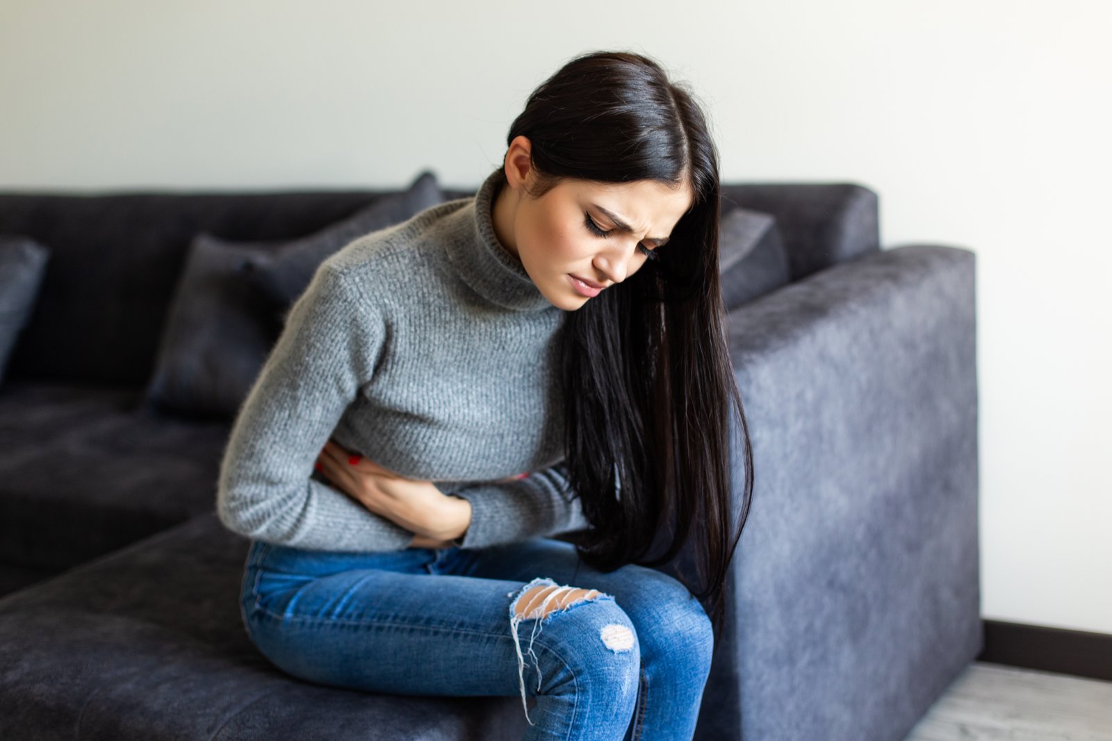 Medical evaluation for digestive health and stomach burning