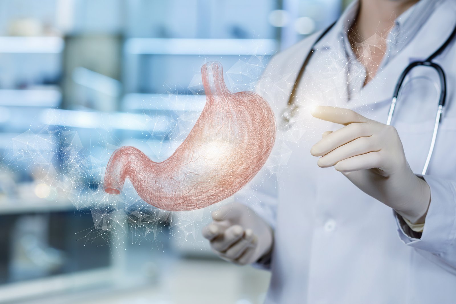 Gastroenterologist consultation for acidity and acid reflux treatment in Matunga