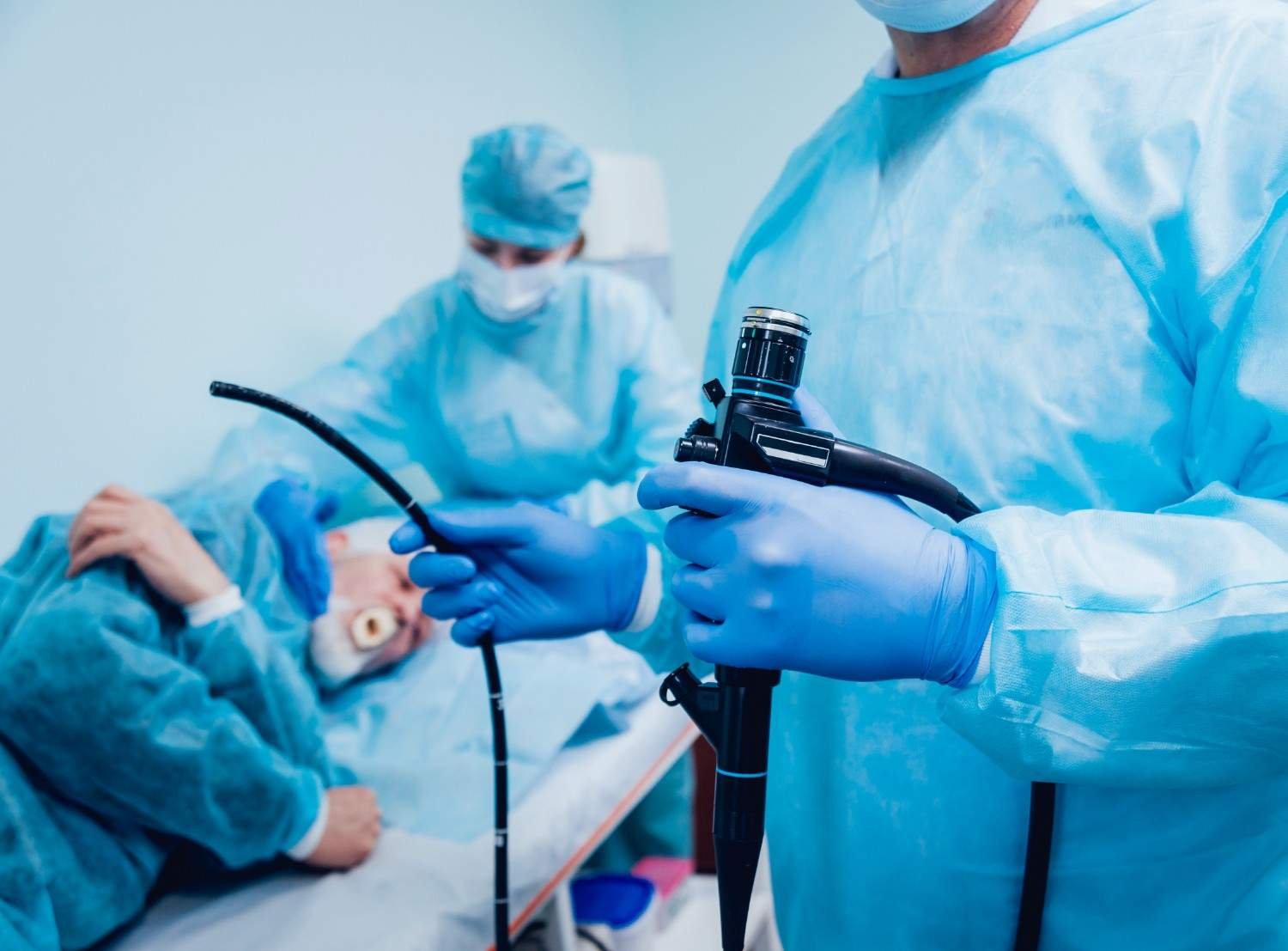 Medical evaluation for esophageal motility disorder and POEM procedure